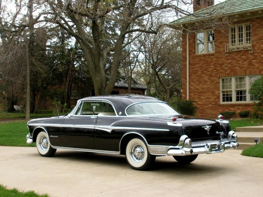  Imperial Newport (C69) 1955 года  (фото 2 из 3)